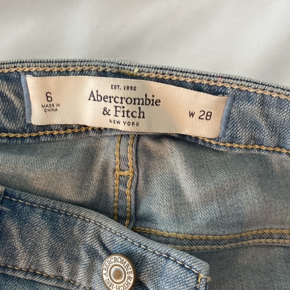 A&F jeans - Picture 2 of 5